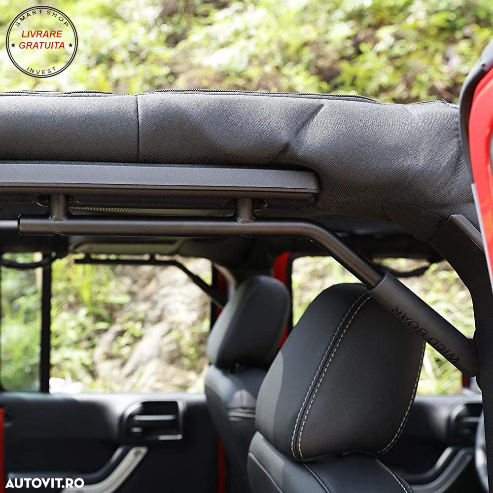 Manere prindere spate Jeep Wrangler III SUV JK (2007-2017)- livrare gratuita - 4