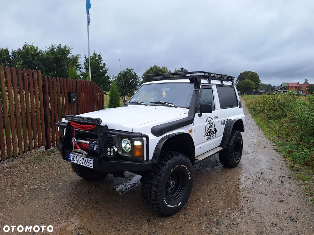 Nissan Patrol GR 2.8 TD SWB SLX - 24