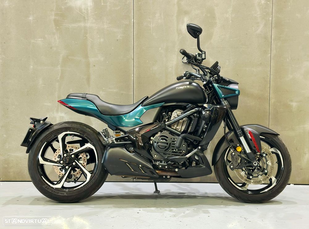 Zontes 350 S - 6