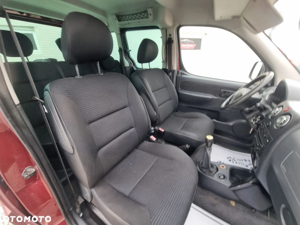 Citroën Berlingo Multispace 1.6 HDI Plus - 8