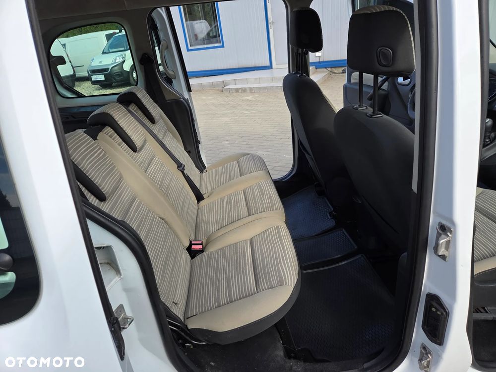 Renault Kangoo 1.5 dCi Helios2 - 21
