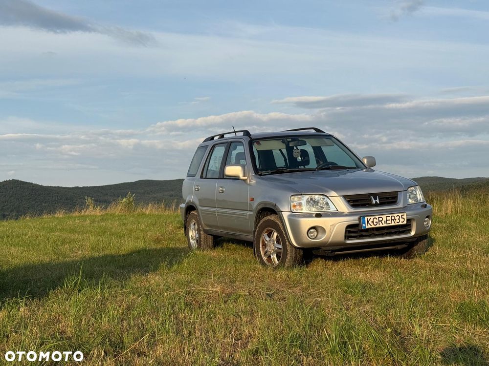 Honda CR-V - 2