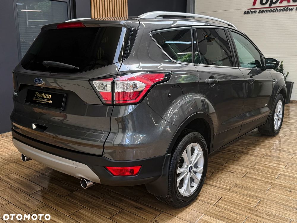 Ford Kuga 2.0 TDCi 4x4 Titanium - 7