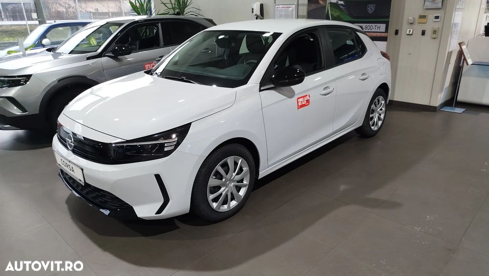 Opel Corsa 1.2 Direct Injection Turbo Start/Stop Edition - 2