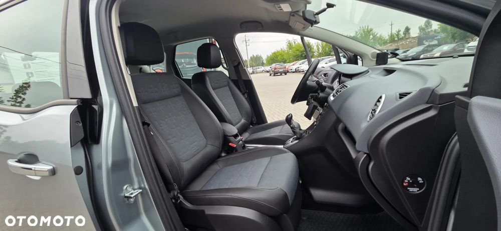 Opel Meriva 1.4 Ecoflex Innovation - 38