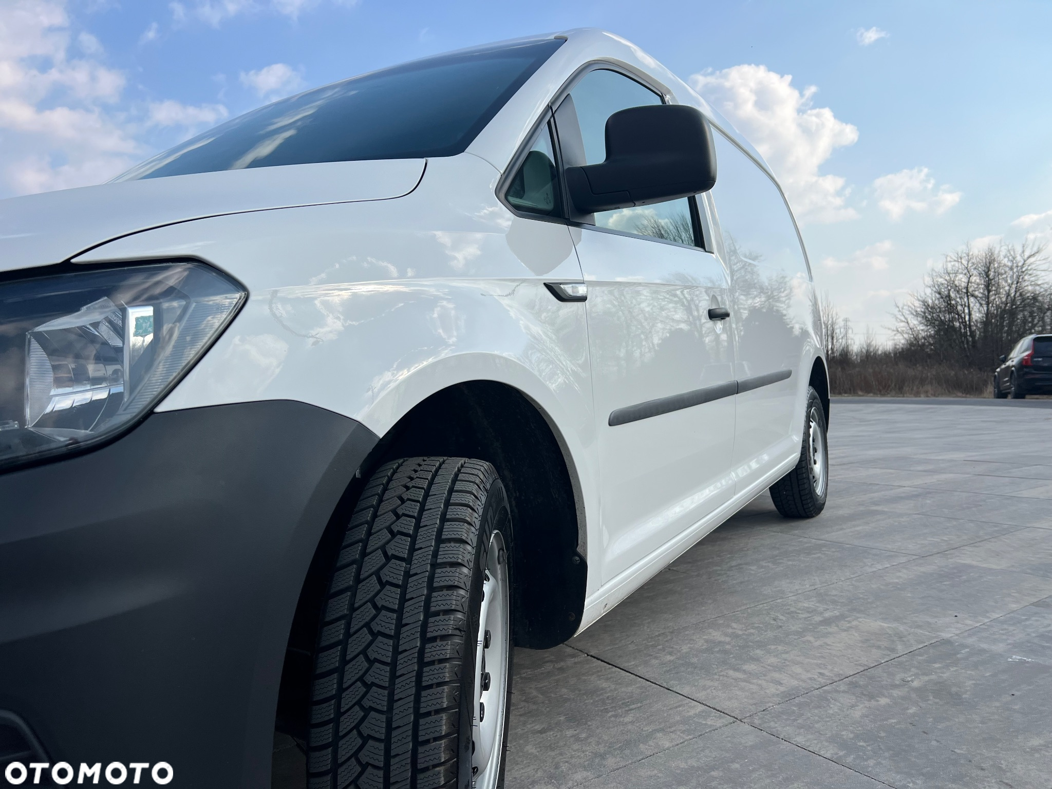Volkswagen Caddy Maxi 2.0 TDI Comfortline - 8