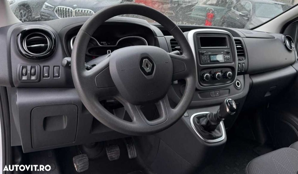 Renault Trafic L2H1 - 19