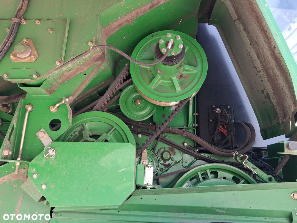 John Deere T 660i - 13