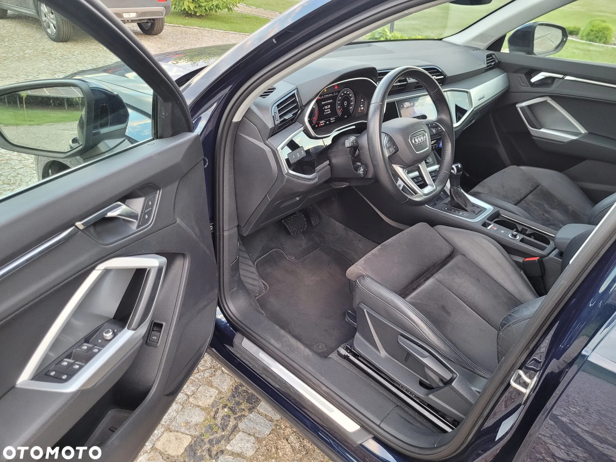 Audi Q3 45 TFSI Quattro Advanced S tronic - 3