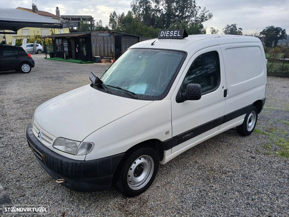 Citroën Berlingo