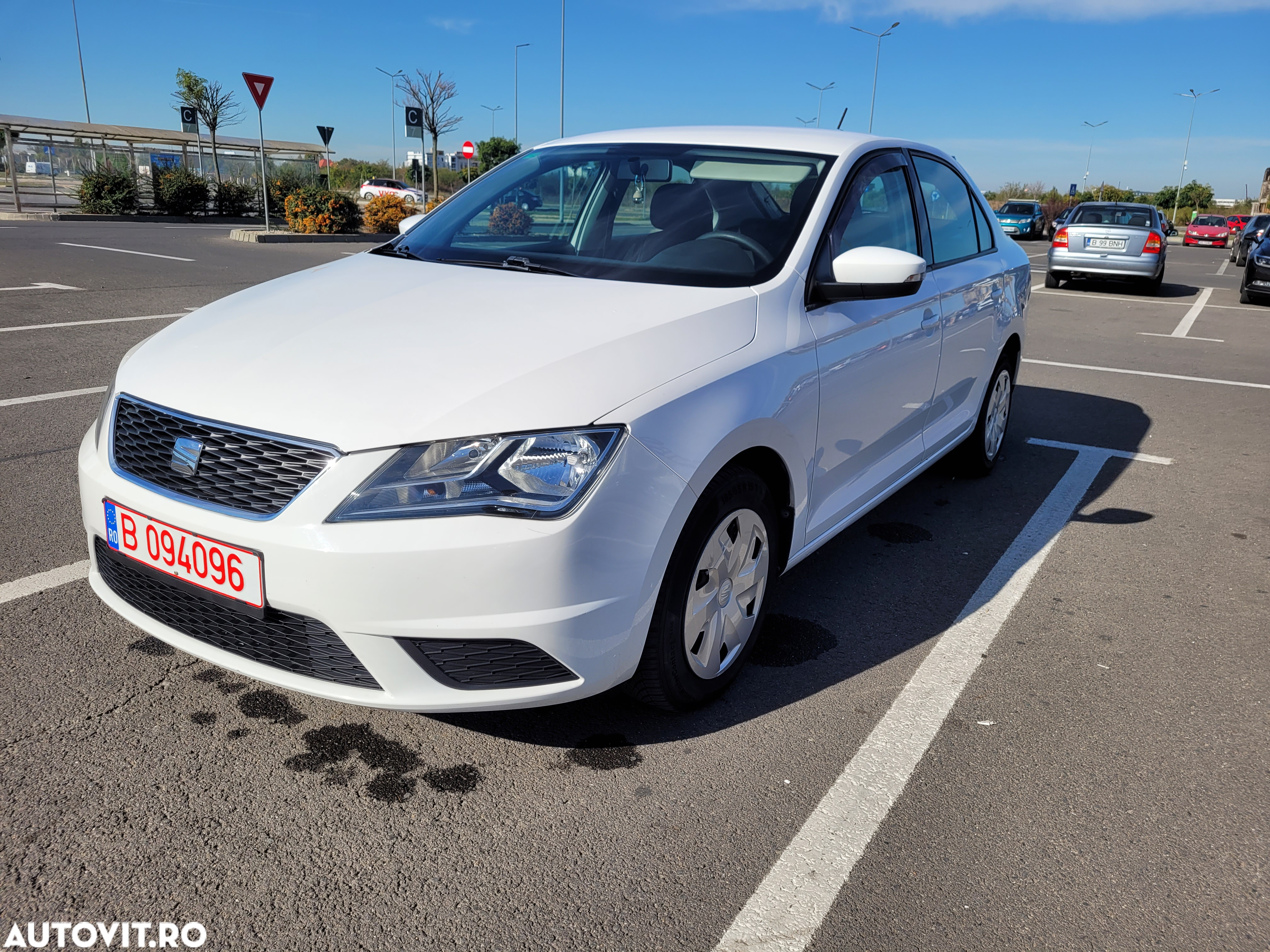 Seat Toledo 1.6 TDI Reference - 5
