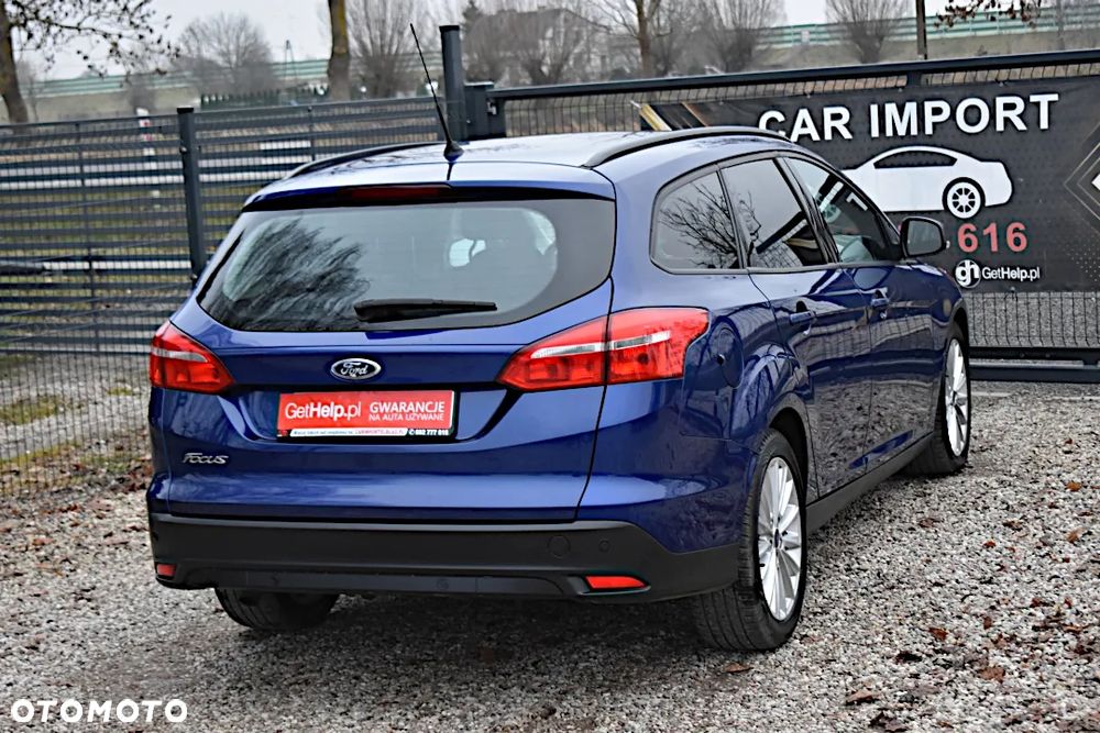 Ford Focus 1.5 TDCi Platinium X - 12