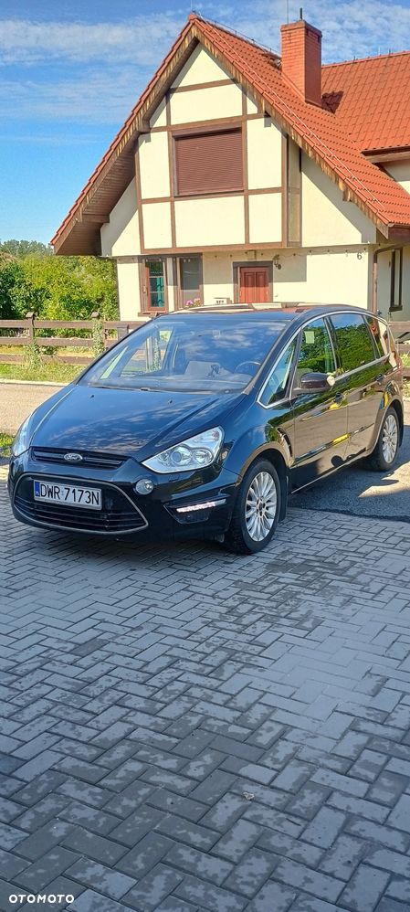 Ford S-Max 2.0 TDCi DPF Platinium X - 2