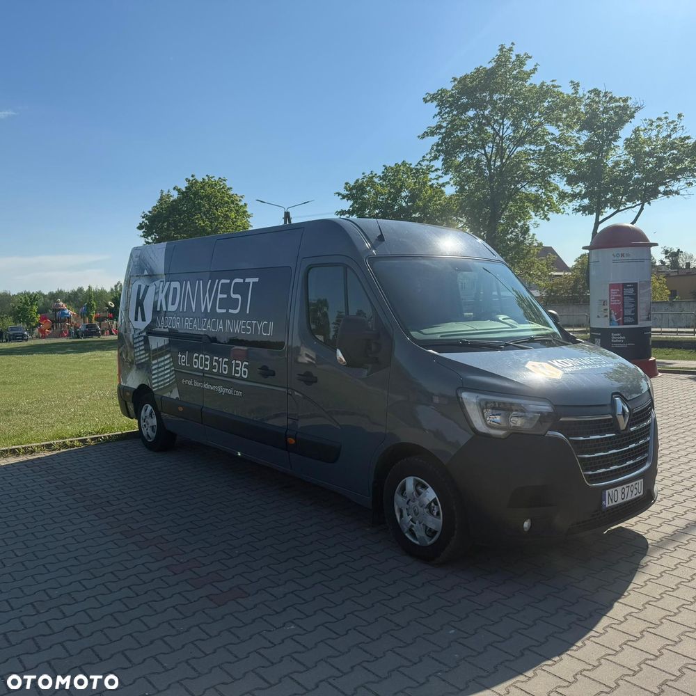 Renault Master - 1