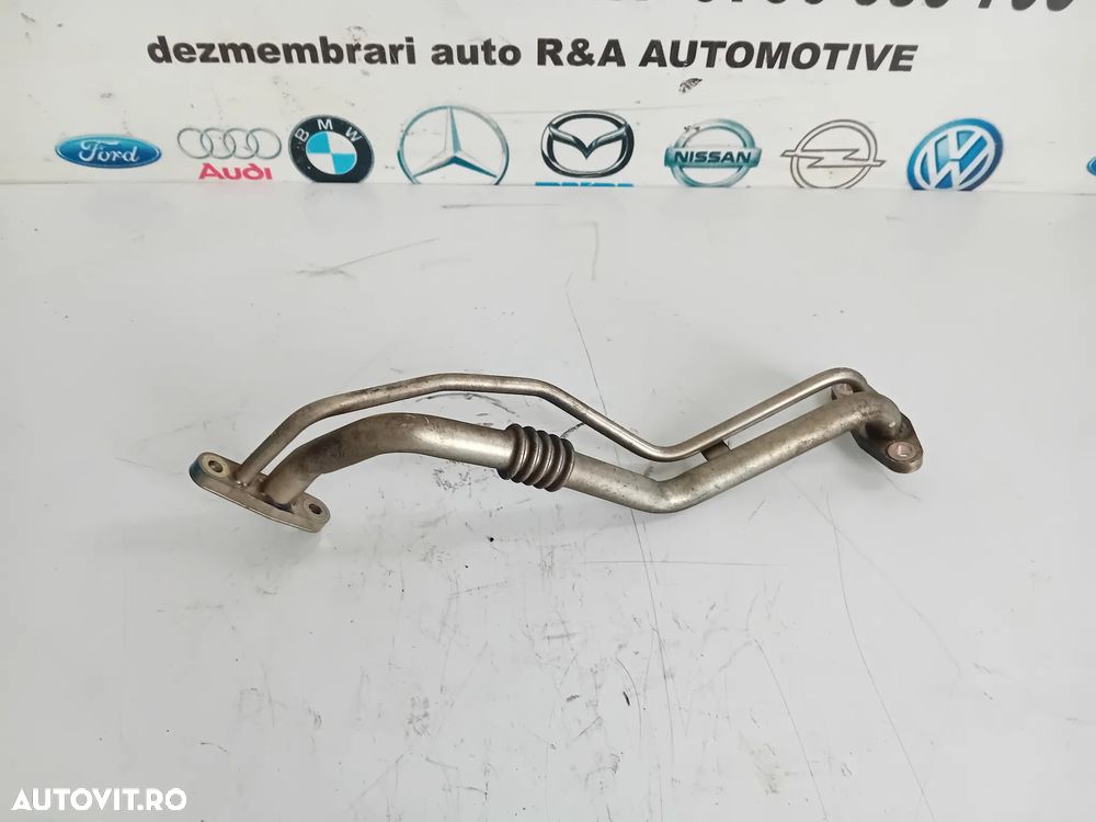 Conducta Turbo Egr Gaze Ungere Toyota Auris Yaris Corolla Verso 1.4 Diesel E5 Motor 1ND 1-ND 1ND-TV - 3