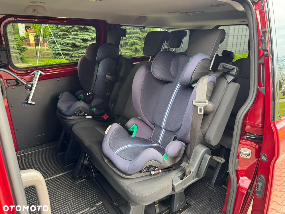 Ford Transit Custom - 19