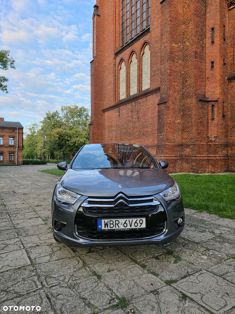 Citroën DS4 2.0 HDi SportChic - 6