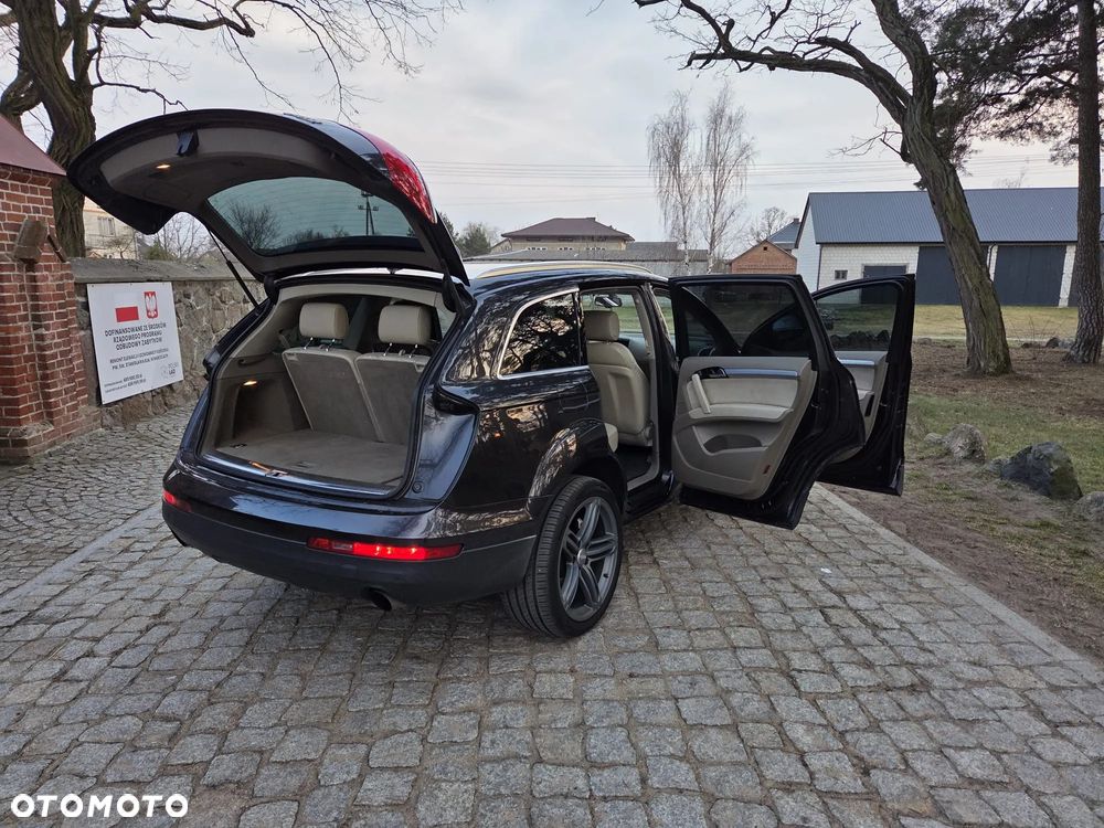 Audi Q7 3.0 TDI DPF clean quattro tiptronic - 28