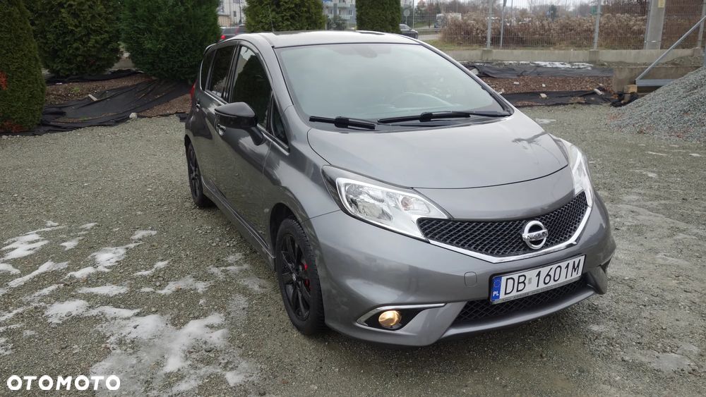 Nissan Note 1.2 DIG-S Black Edition - 3