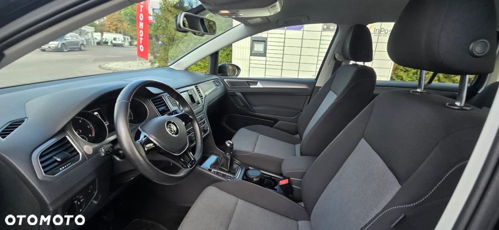 Volkswagen Golf Sportsvan 1.6 TDI BlueMotion Technology Trendline - 30