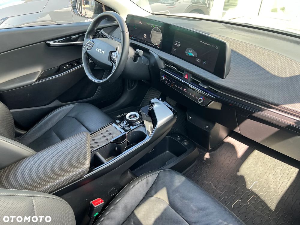 Kia EV6 77.4kWh Plus - 30