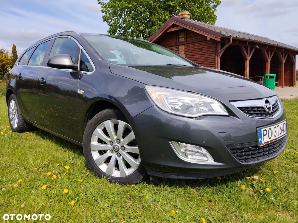 Opel Astra 2.0 CDTI Enjoy - 2