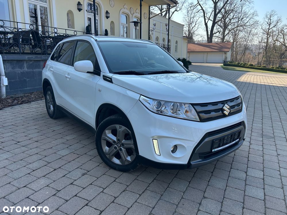 Suzuki Vitara 1.6 DDiS (4x2) Comfort+ - 3