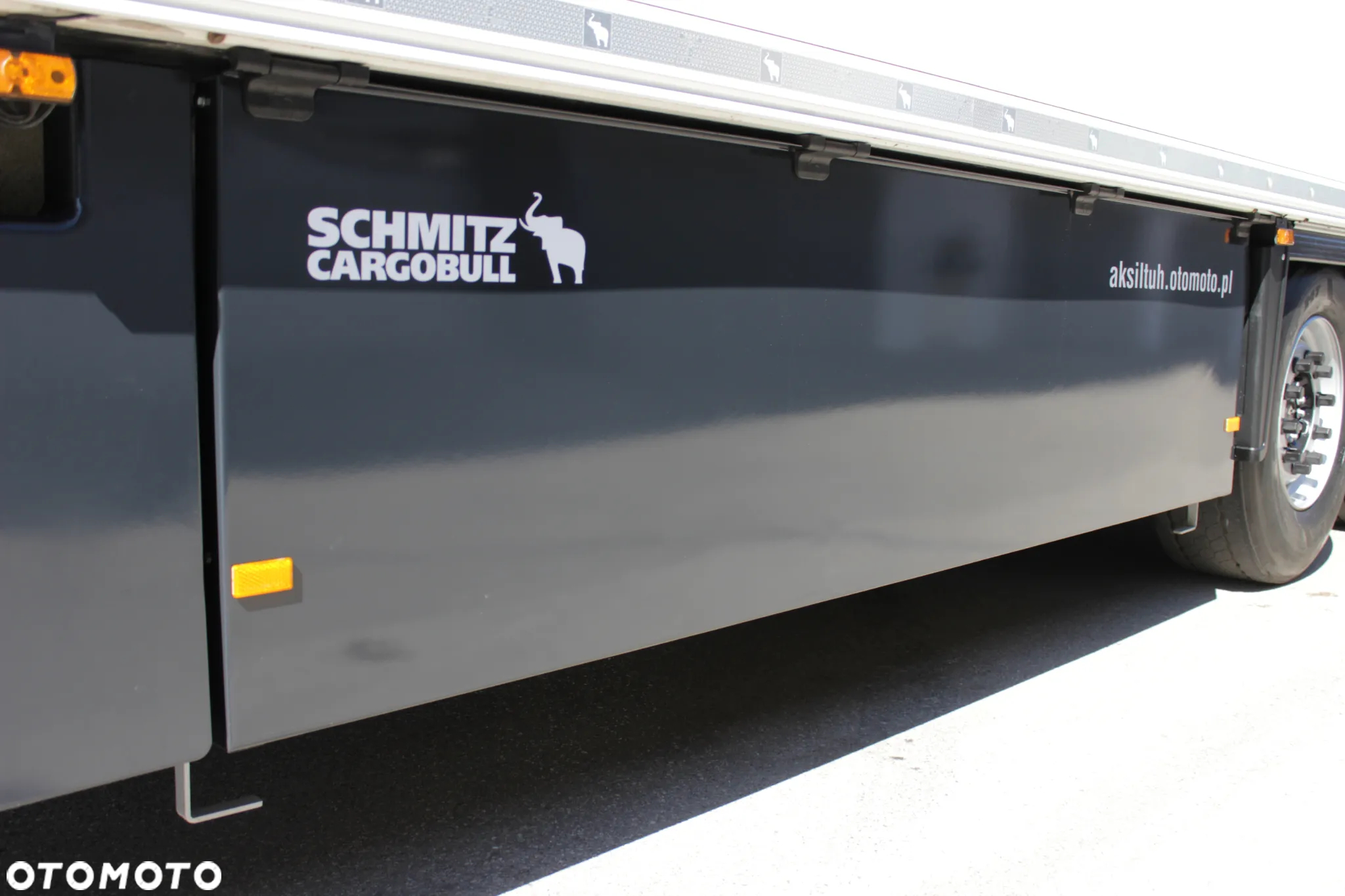 Schmitz Cargobull FP 60 V7 Thermo King SLXi 300 / JAK NOWA / ŚCIANA 7 CM / - 21