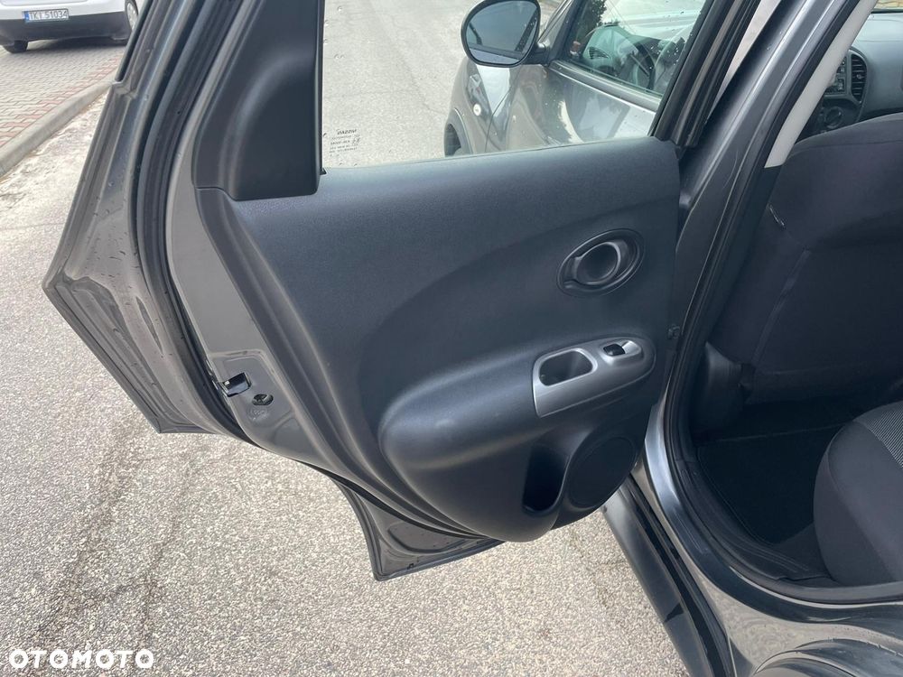 Nissan Juke 1.6 Tekna - 16