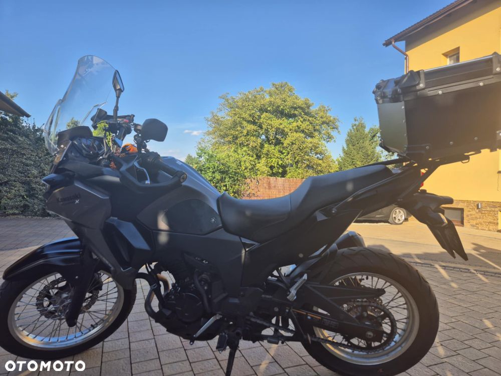 Kawasaki Versys-X 300 - 5