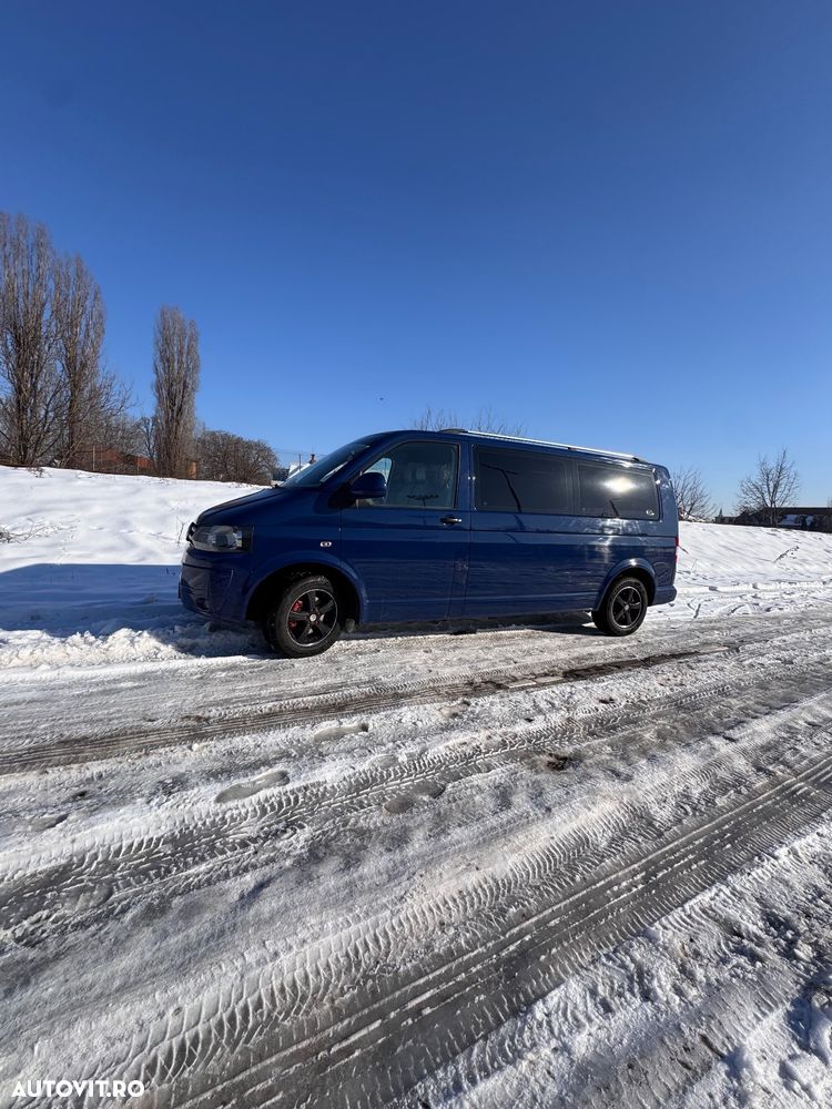 Volkswagen Transporter - 8