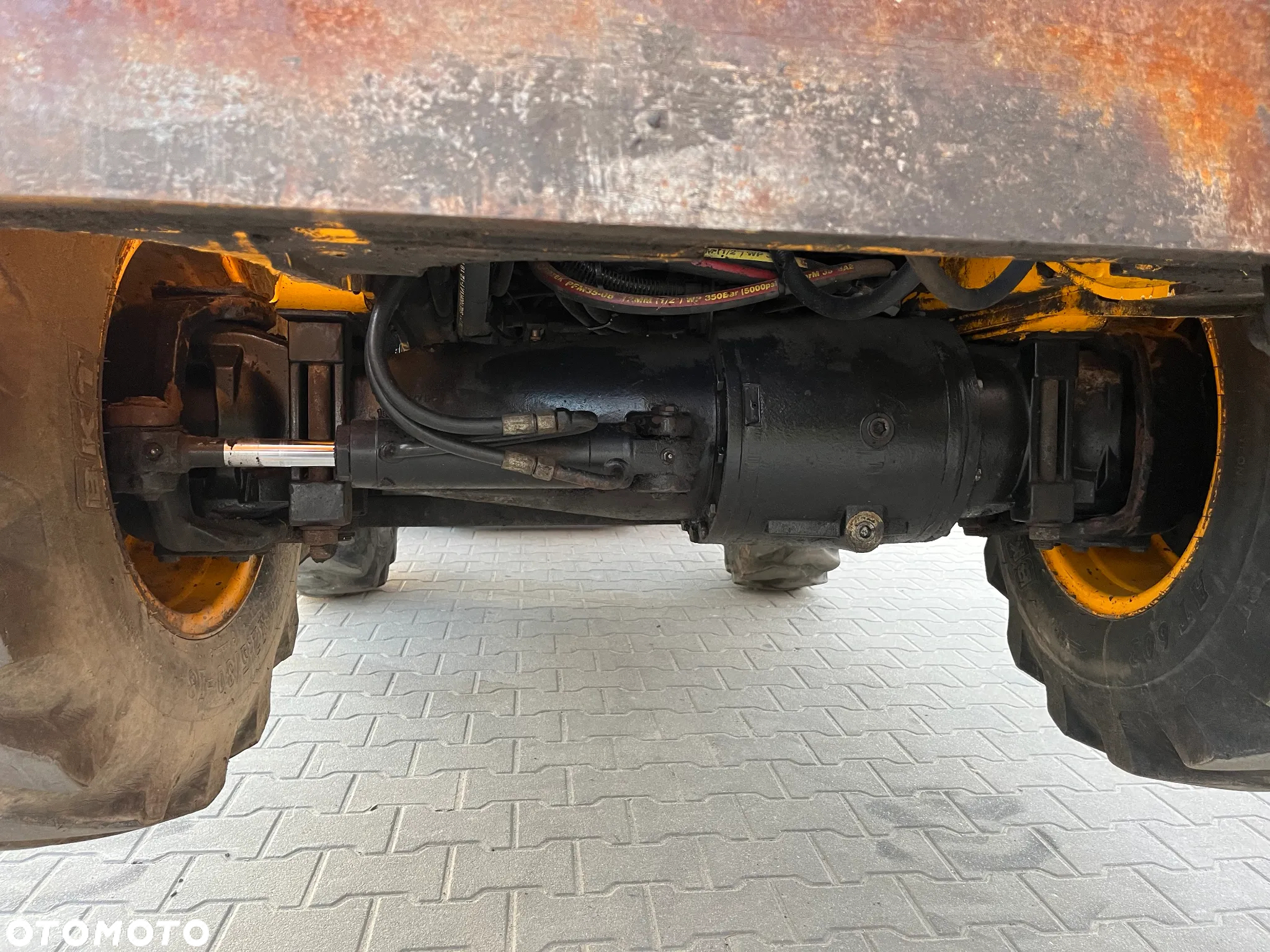 JCB 2CX - 20