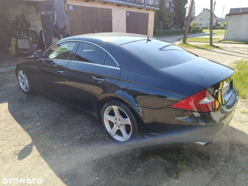 Mercedes-Benz CLS 350 - 7