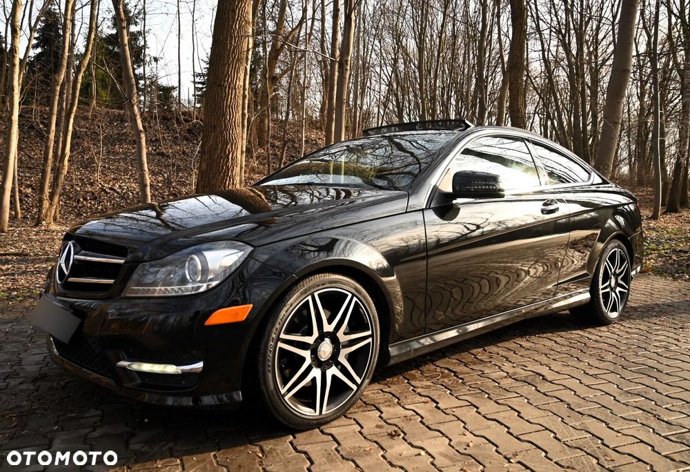 Mercedes-Benz Klasa C 350 7G-TRONIC Edition - 4