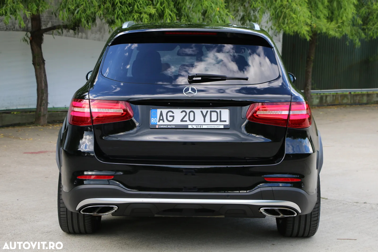 Mercedes-Benz GLC AMG 43 4Matic 9G-TRONIC - 17