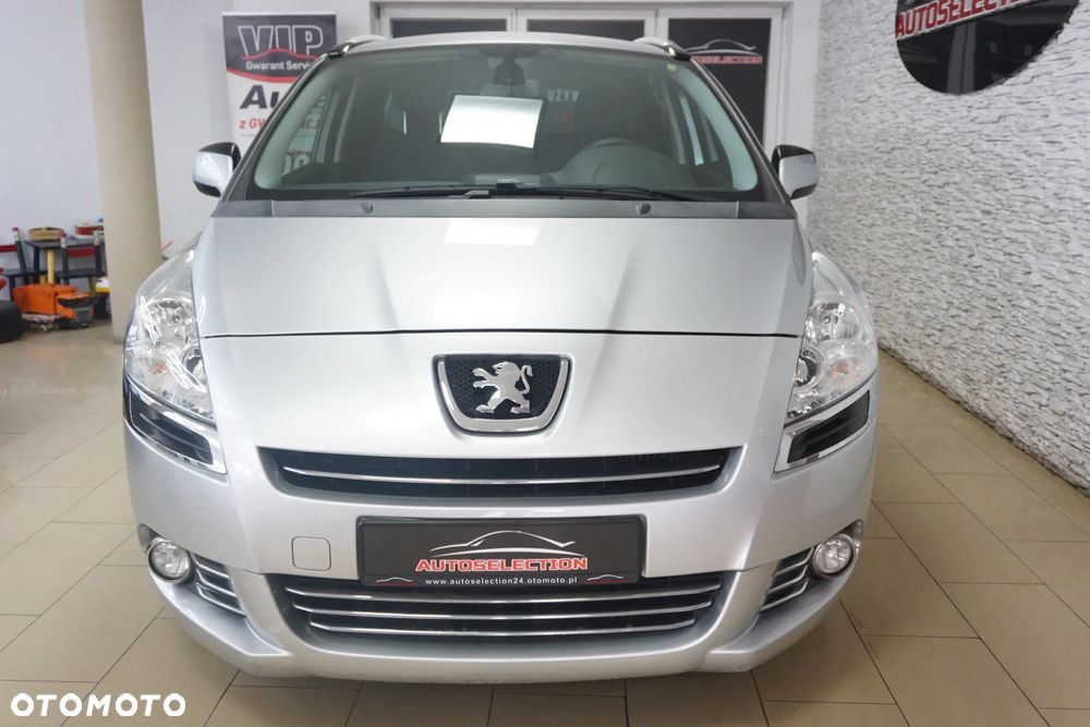 Peugeot 5008 HDI FAP 160 Automatik Active - 2