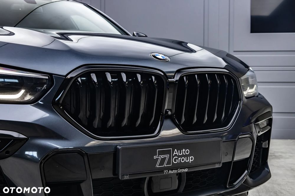 BMW X6 xDrive30d - 9