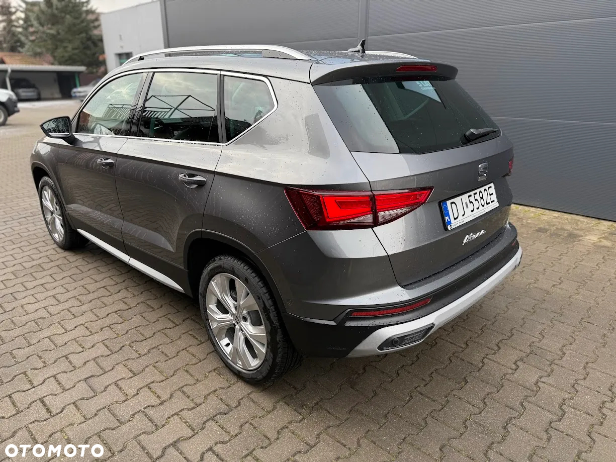 Seat Ateca 1.5 TSI Xperience S&S DSG - 4