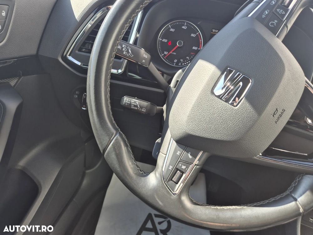 Seat Ateca 2.0 TDI DSG7 4DRIVE Xcellence - 15