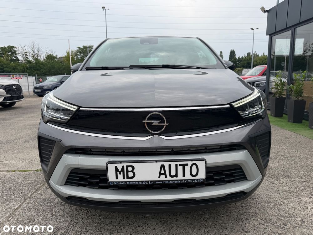 Opel Crossland X 1.2 T Design Line S&S - 3