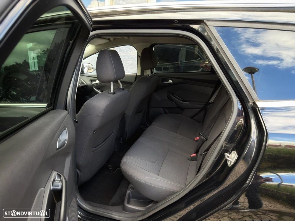 Ford Focus SW 1.6 TDCi Titanium - 7