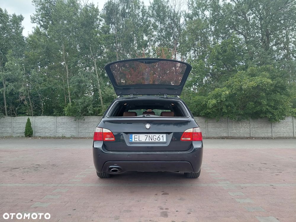 BMW Seria 5 520d Edition Fleet Sport - 7
