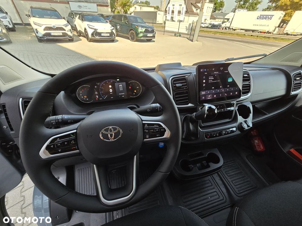 Toyota Proace MAX L3H2 - 21