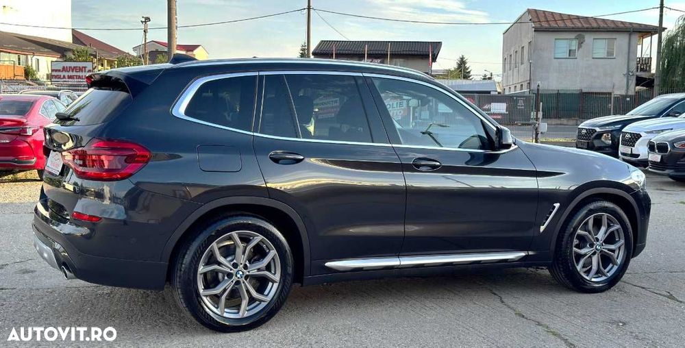 BMW X3 - 9