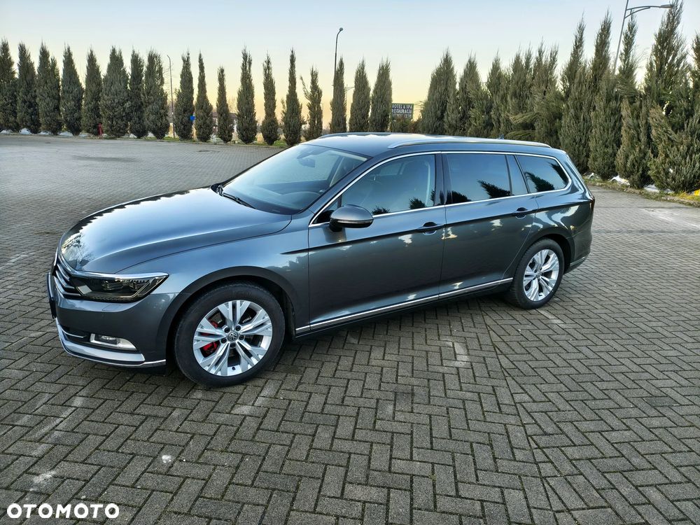 Volkswagen Passat 2.0 TDI BMT Highline DSG - 3