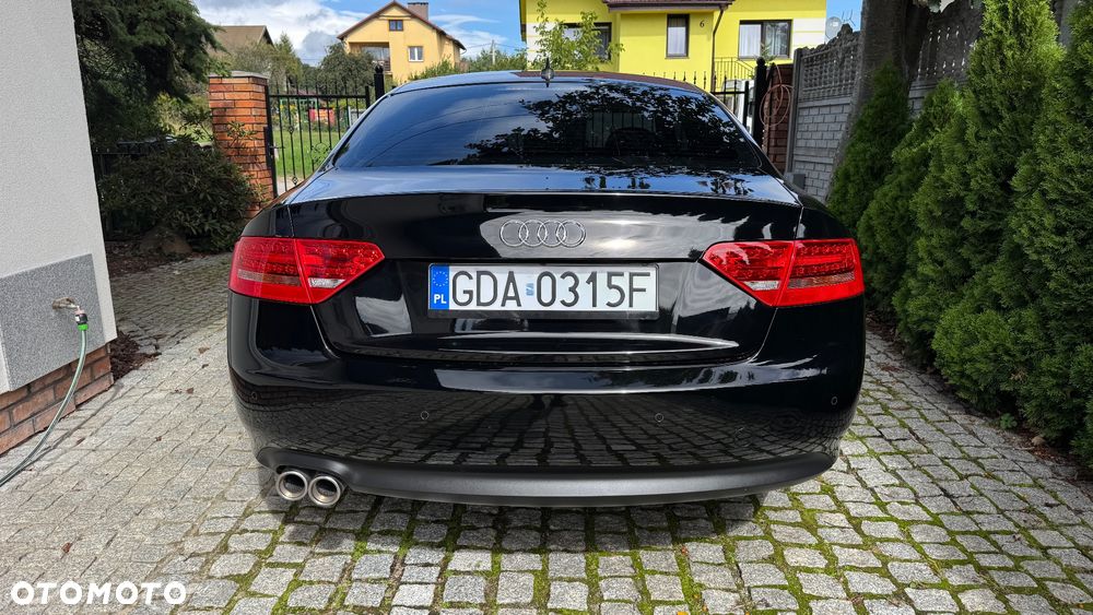 Audi A5 Coupé 2.0 TFSI Quattro - 8