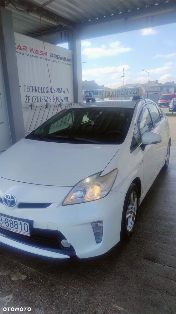 Toyota Prius - 1