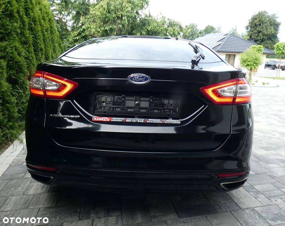 Ford Mondeo - 26