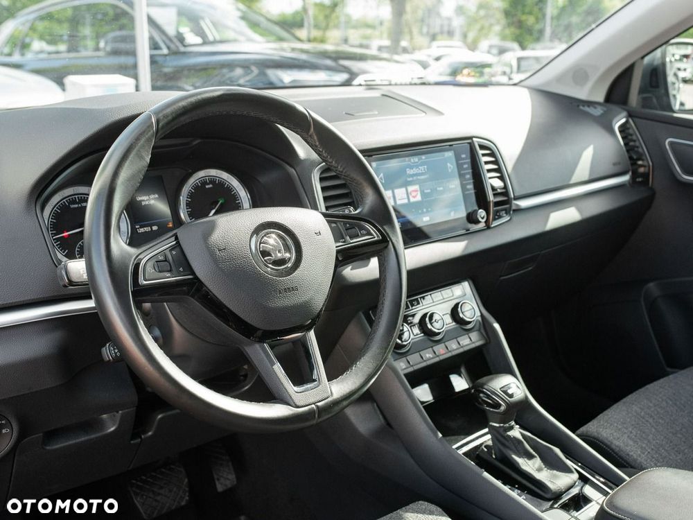Skoda Karoq 1.6 TDI SCR 4x2 Style DSG - 7