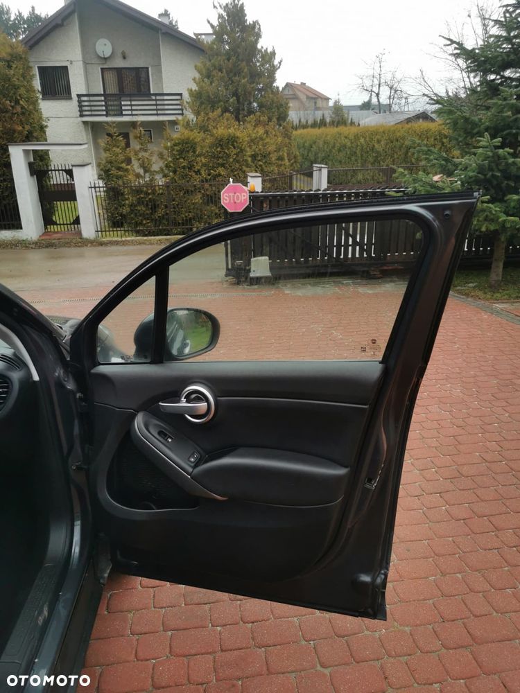 Fiat 500X 1.4 MultiAir Cross AWD AT9 - 24